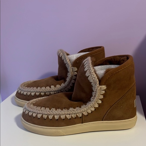Mou Eskimo Sneakers - Picture 2 of 10